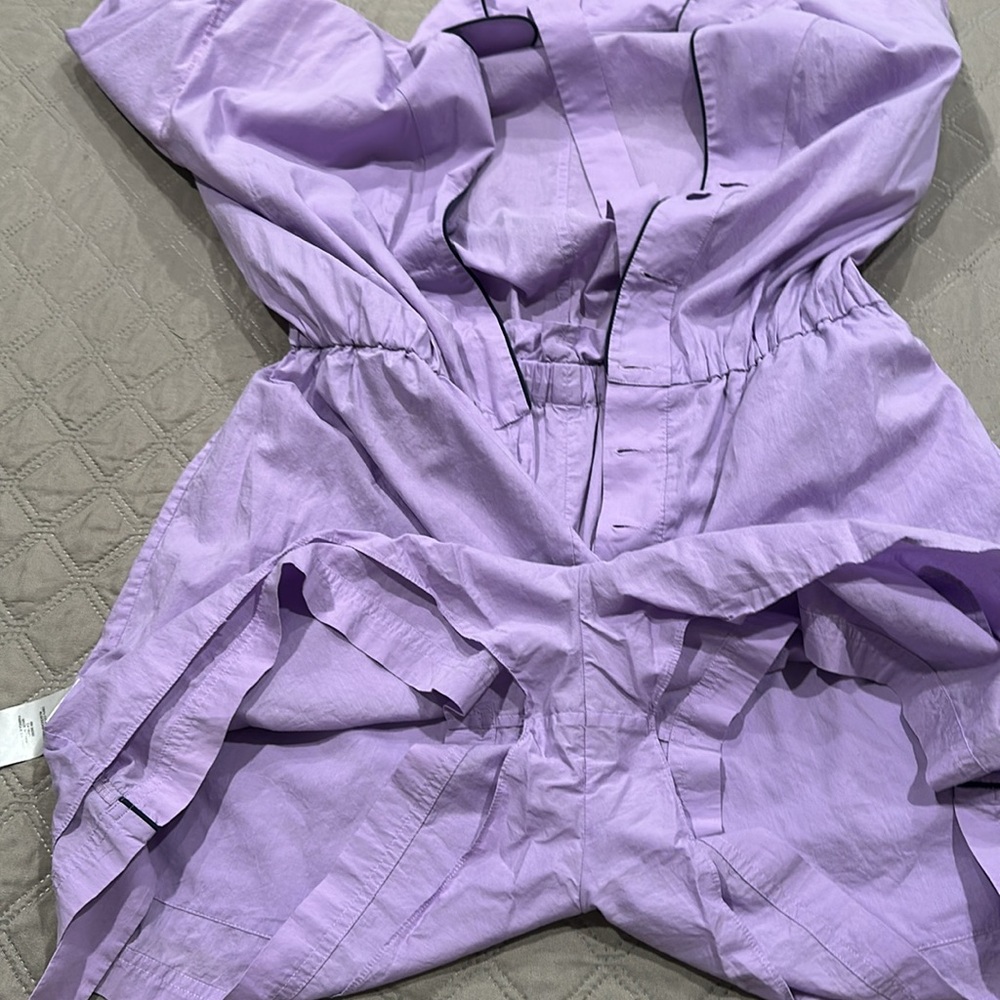 TIBI Baptise Pajama Jumper. - Picture 11 of 16